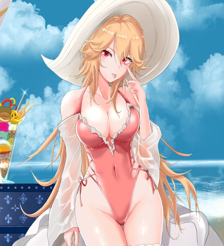 Azur Lane Richelieu Swimsuit