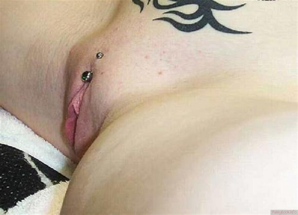 Анджелина Валентайн piercing