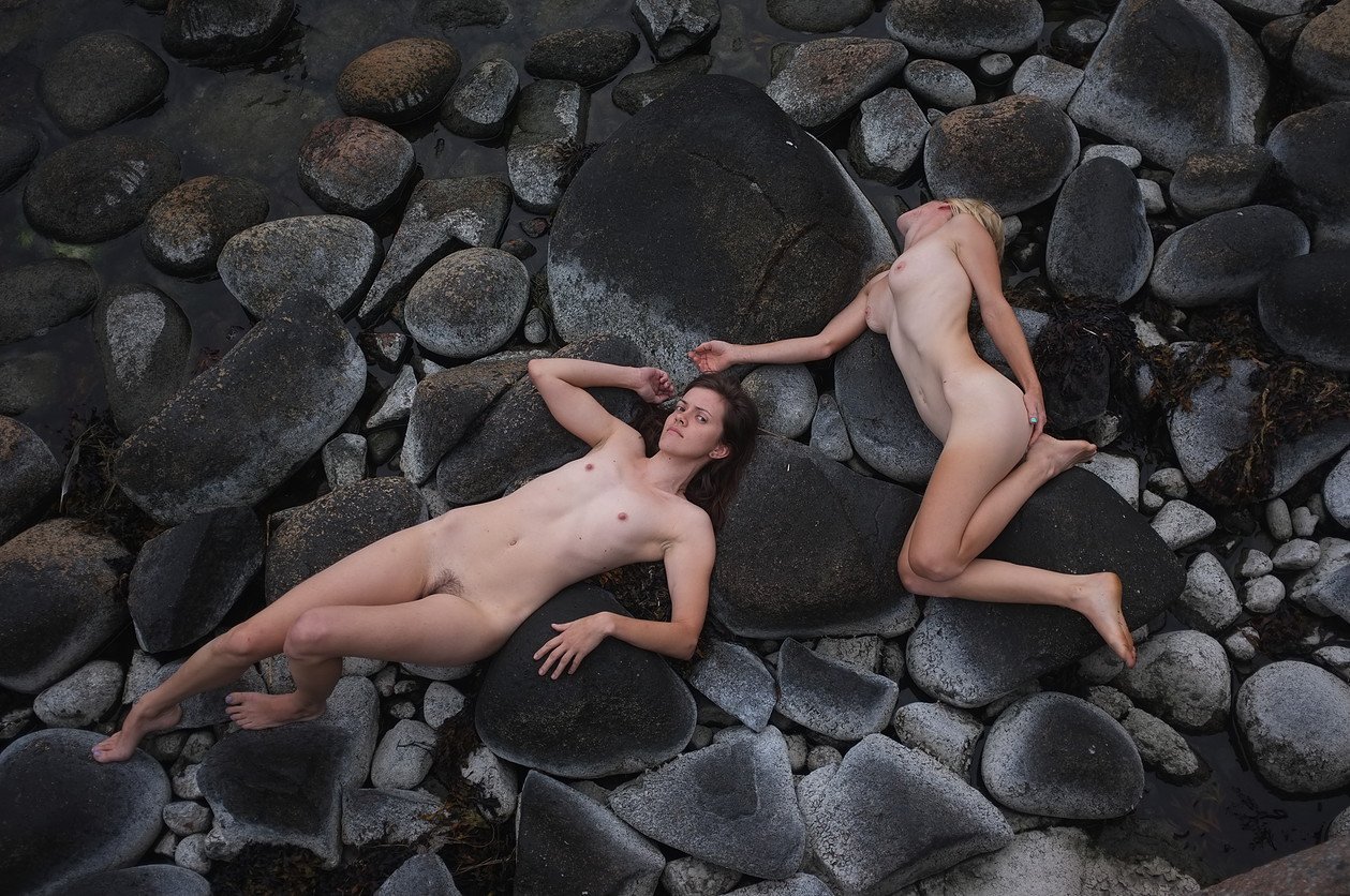 Denmark women nude