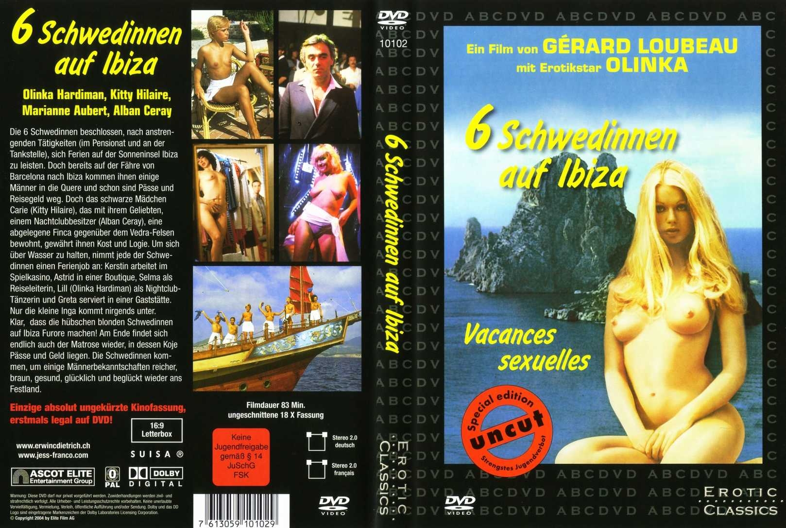 Erotic film german ibiza