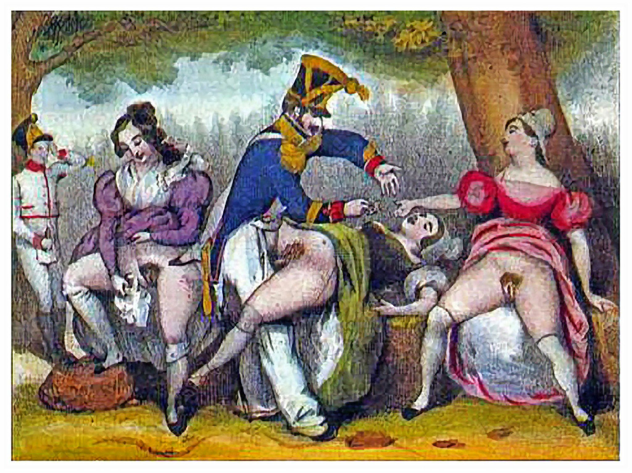 Порно рассказы средневековые фото 54