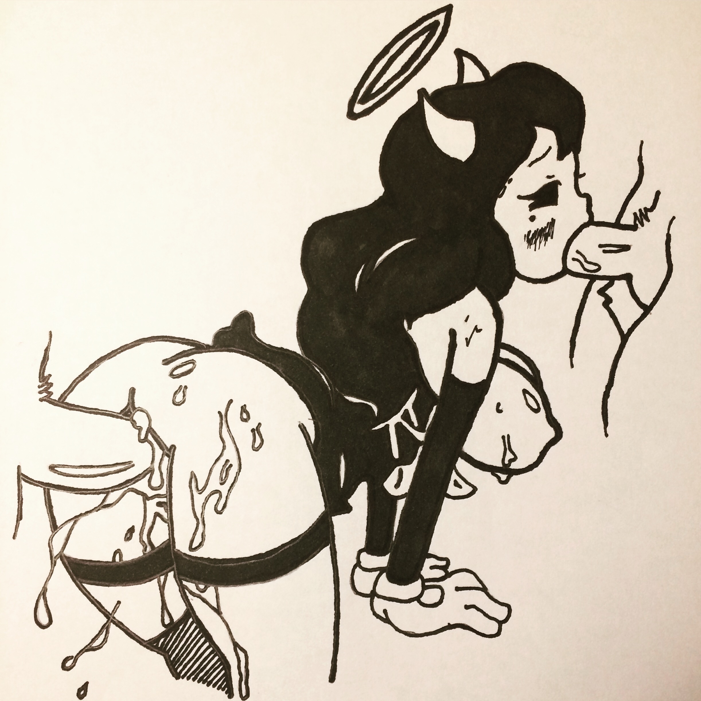 Bendy alice angel porn