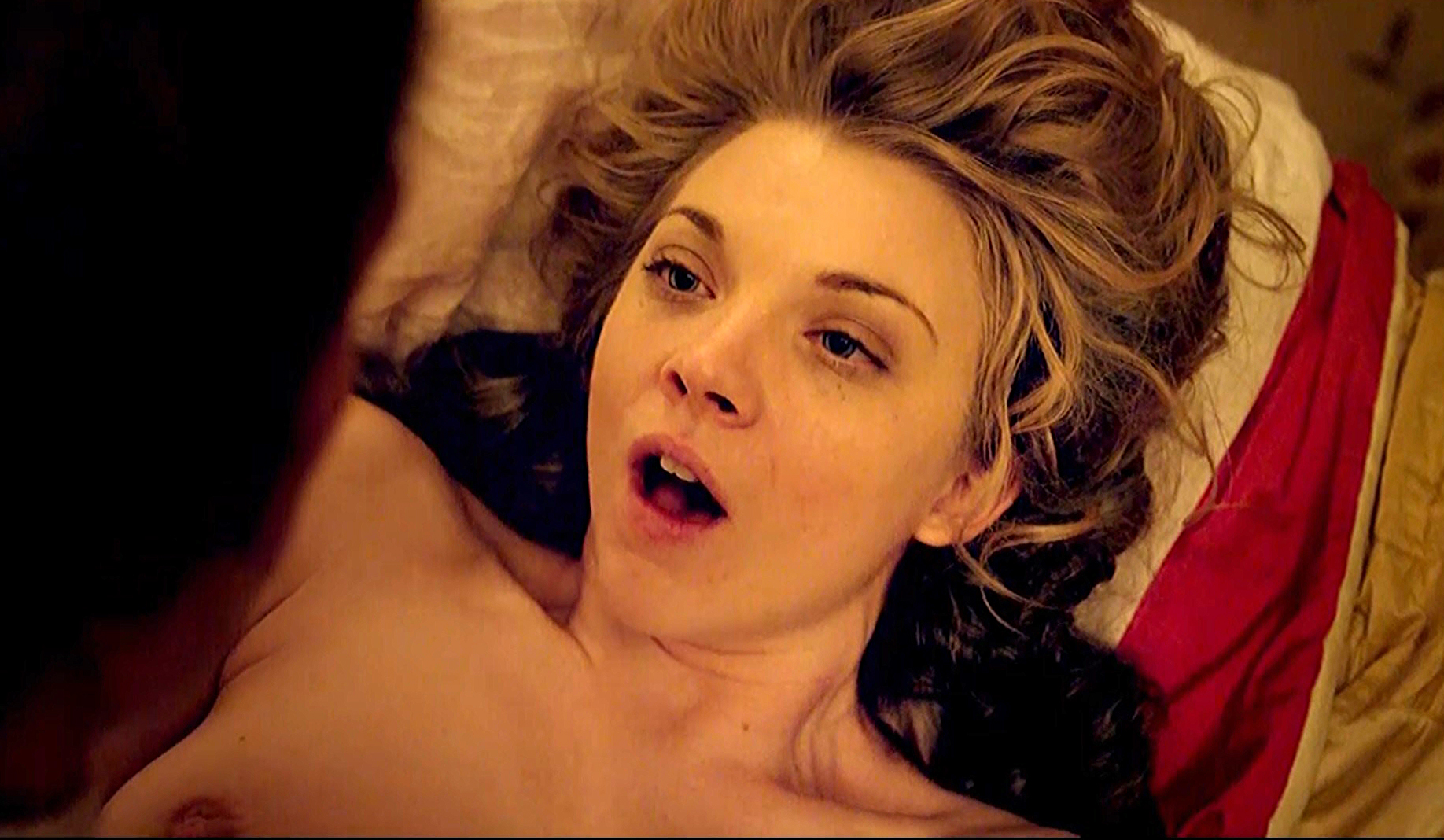 Natalie dormer sex scene