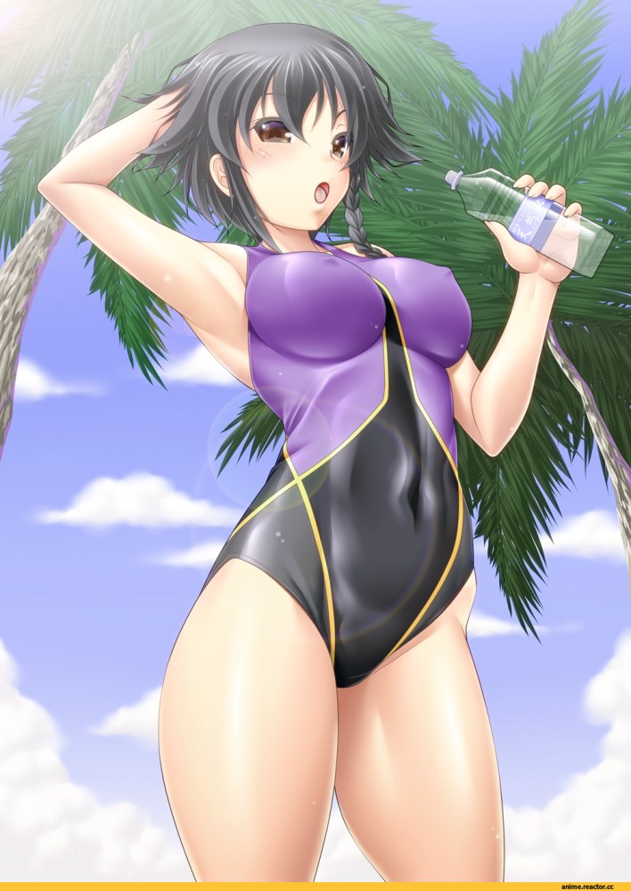 Swimsuit Yuria Ashina