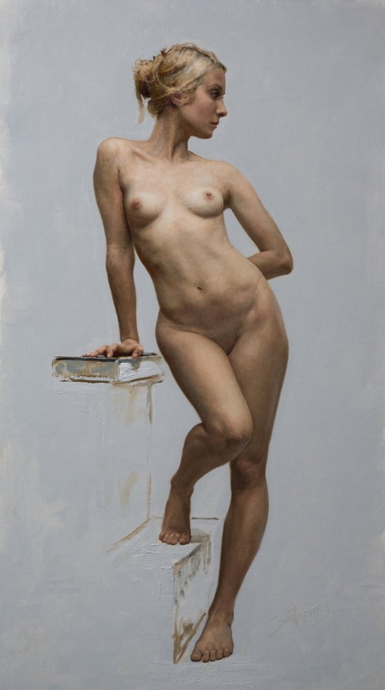 Художник Aleah Chapin