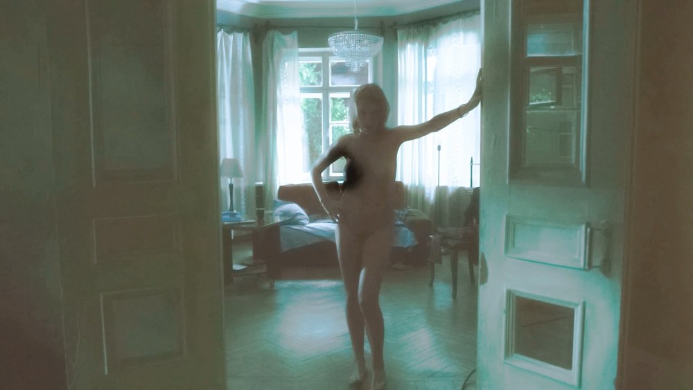 Дарья Мельникова сиськи