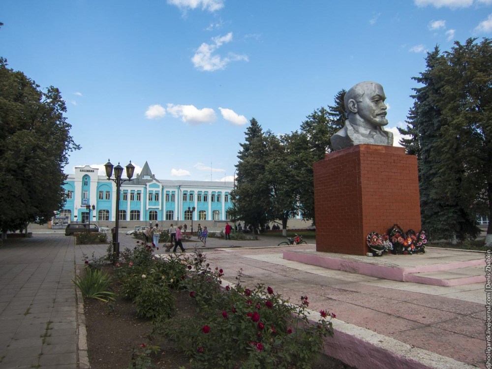Девушка в коротком платье в лесу
