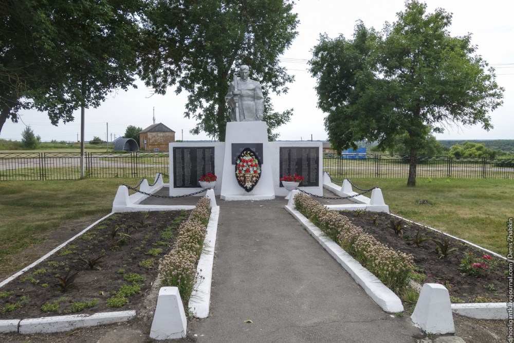 ЖД вокзал Ртищево