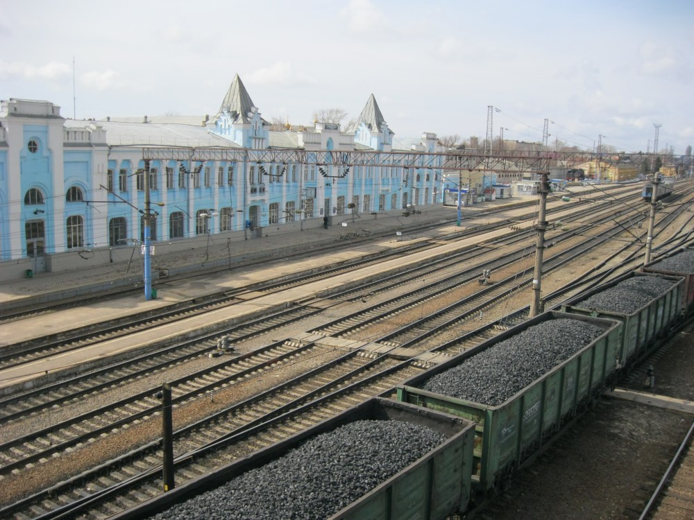 Ртищево Церковь Николая Чудотворца Старая
