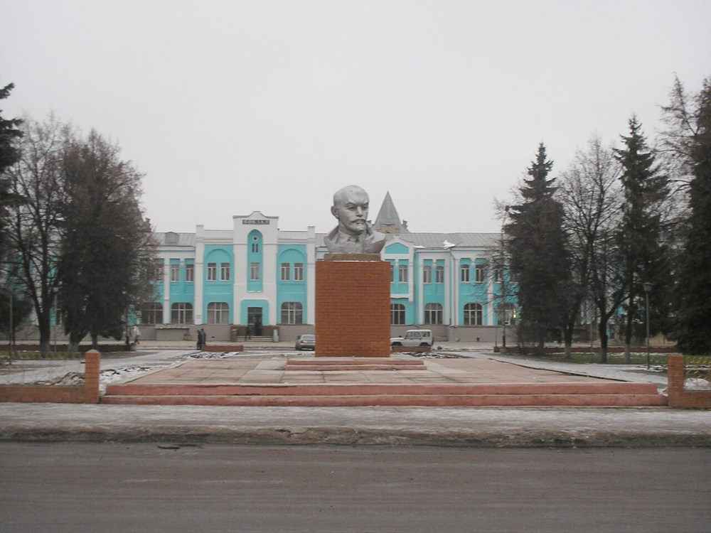 Ртищево Дзержинского