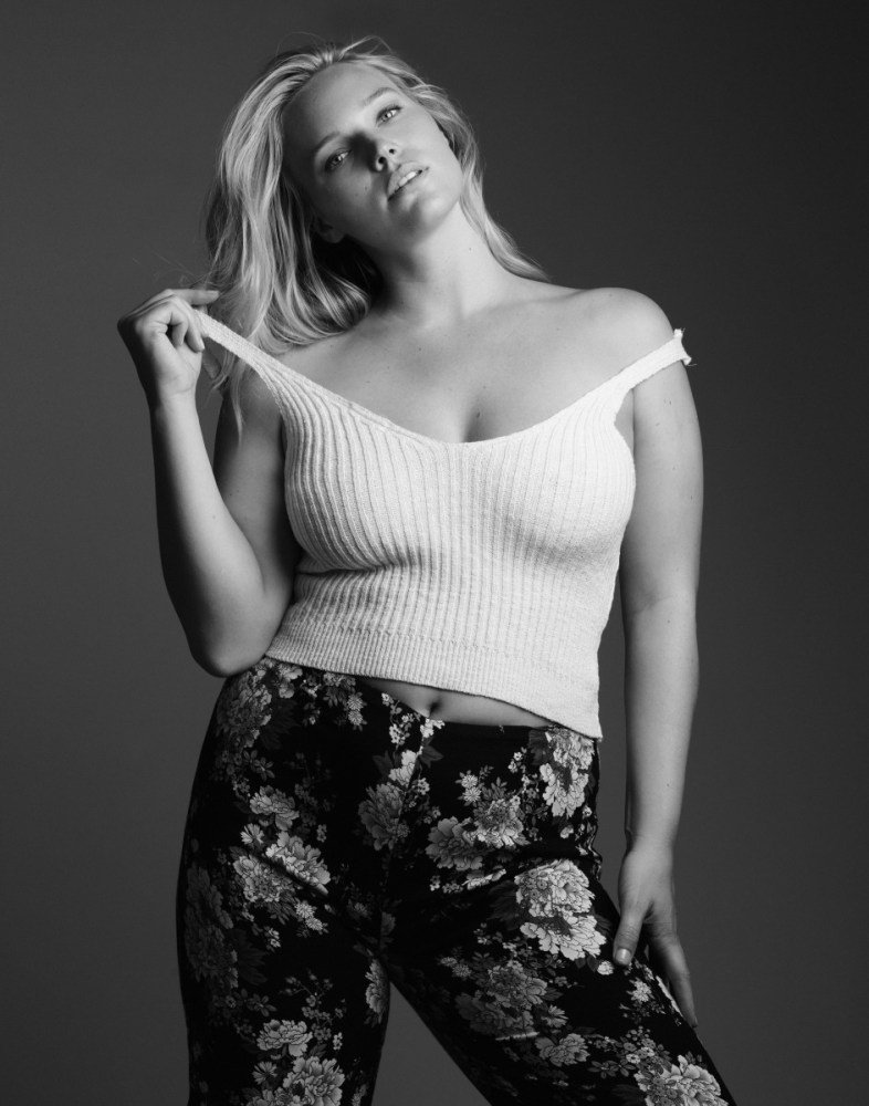 Марина Булаткина curves