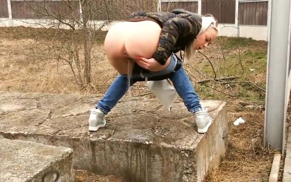 Русские зрелые бабы ссут