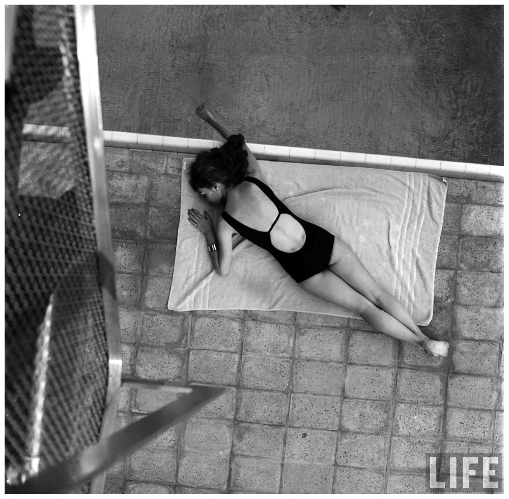Викки Дуган 1950