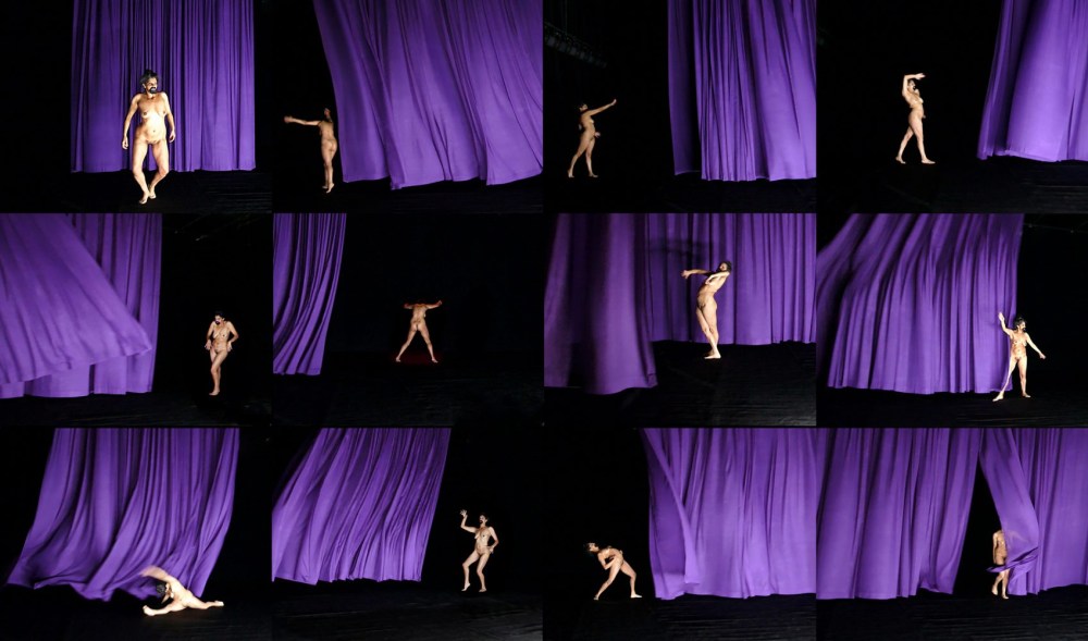 Latifah Creswell nude in Zane's the Jump off