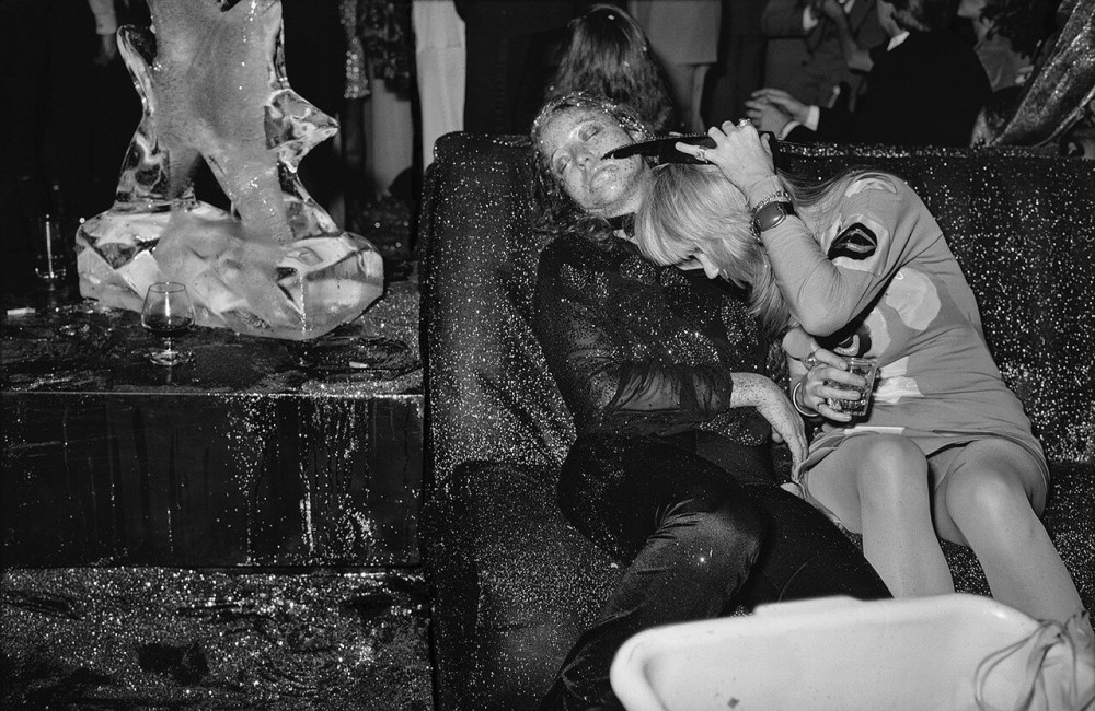 Studio 54 резиновая комната