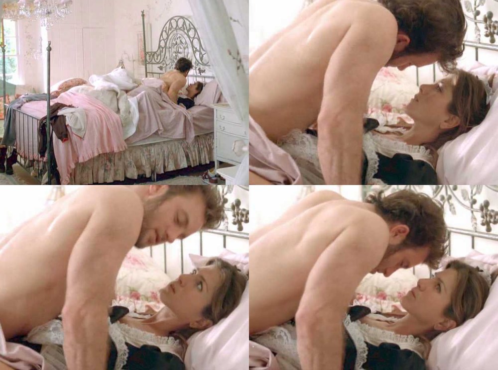 Дженнифер Энистон sex Scene