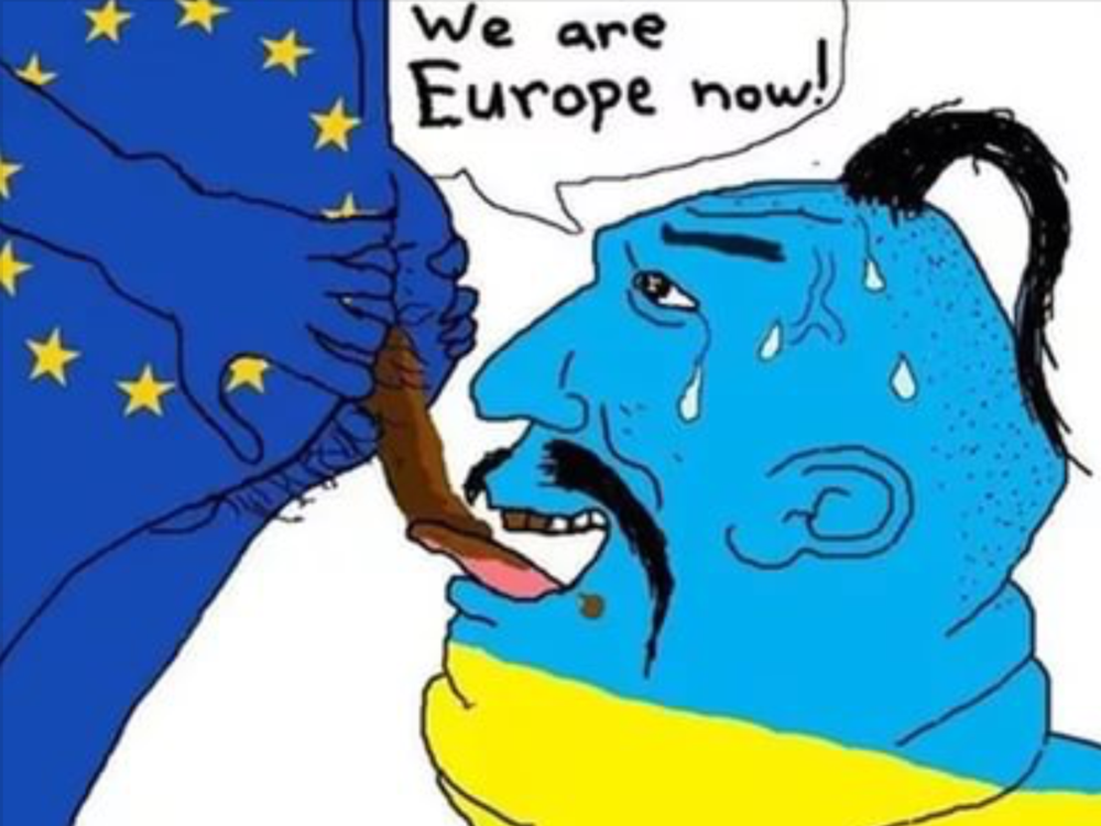 Украина говно картинки