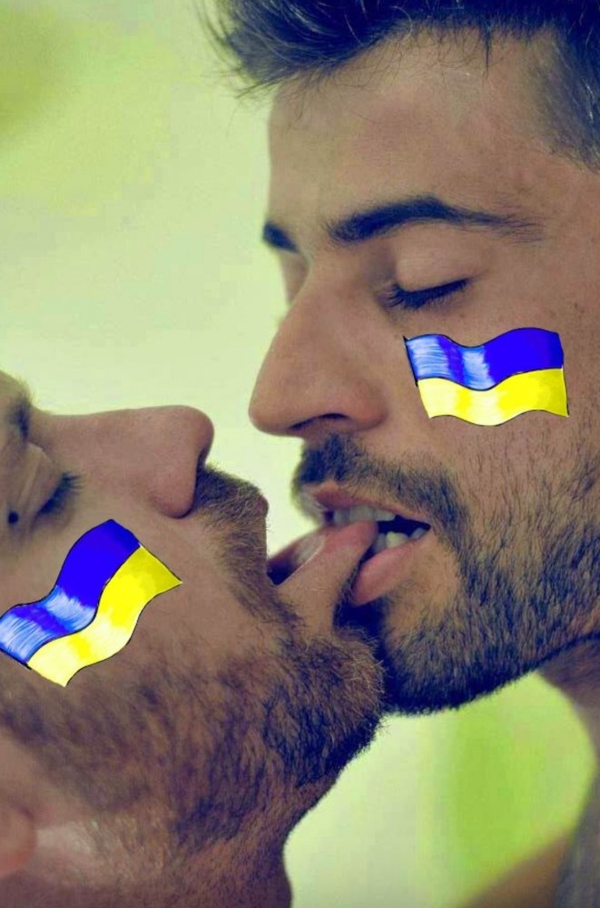 Украинские гей-порно фото