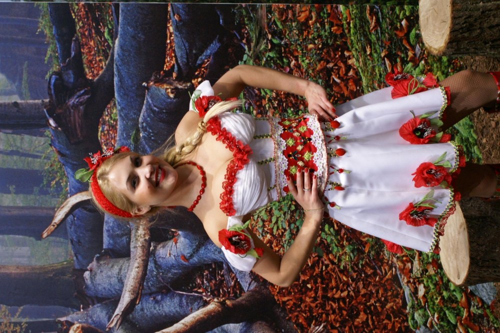 Любовь на сеновале