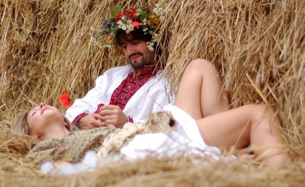 Femen Александра Шевченко