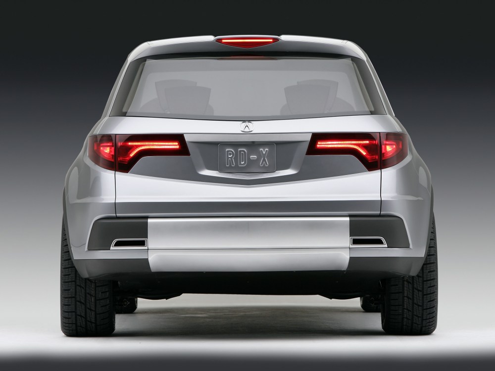 Акура RDX 2005