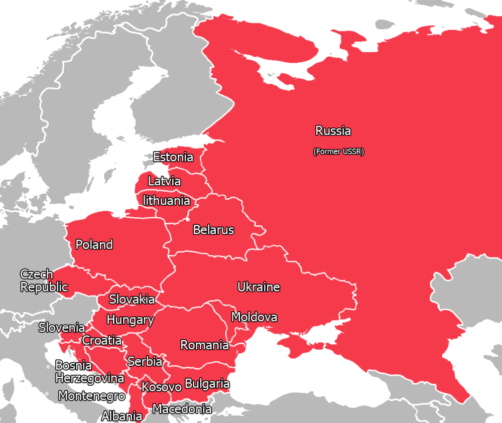 Искусственные женщины в Латвии