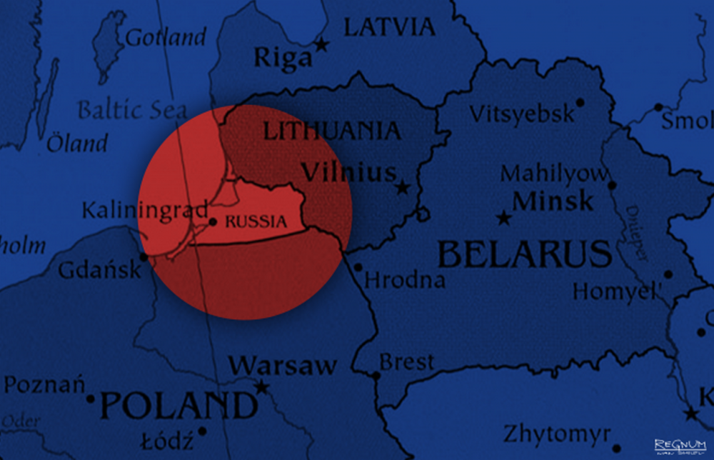 Латвия и Литва