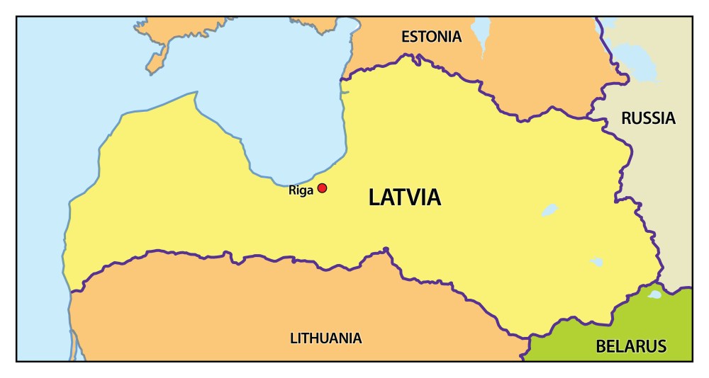Baltic States logo