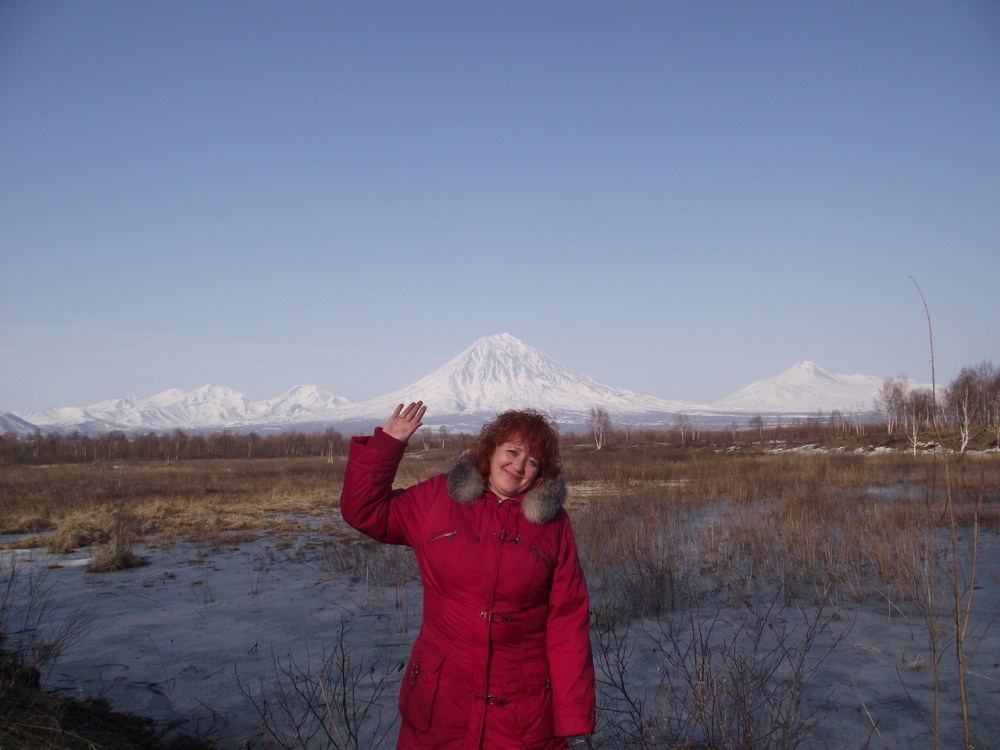 Ирина Болотова Петропавловск Камчатский