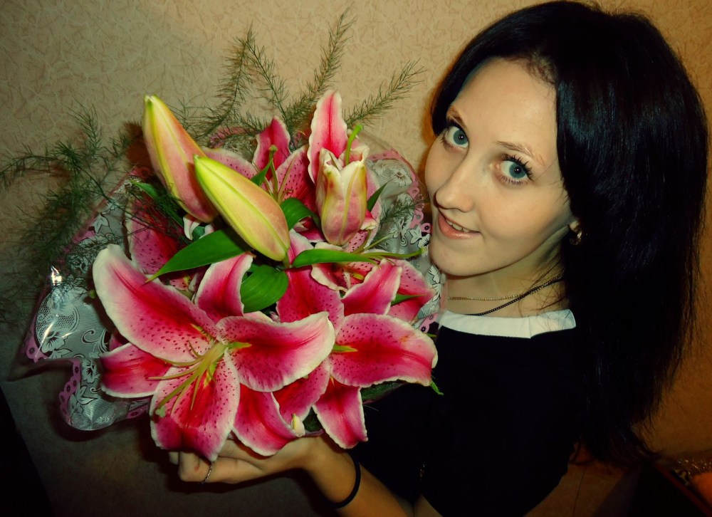 Екатерина Малюгина ню