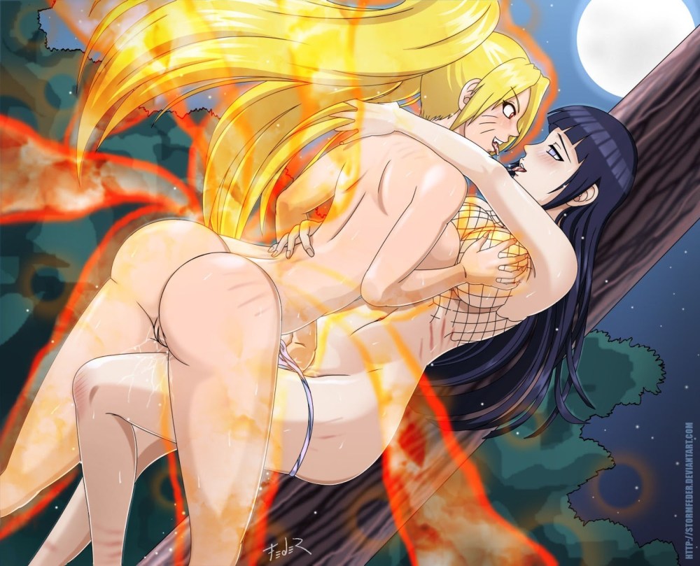 Naruto x sasuke fem hentai фото 109