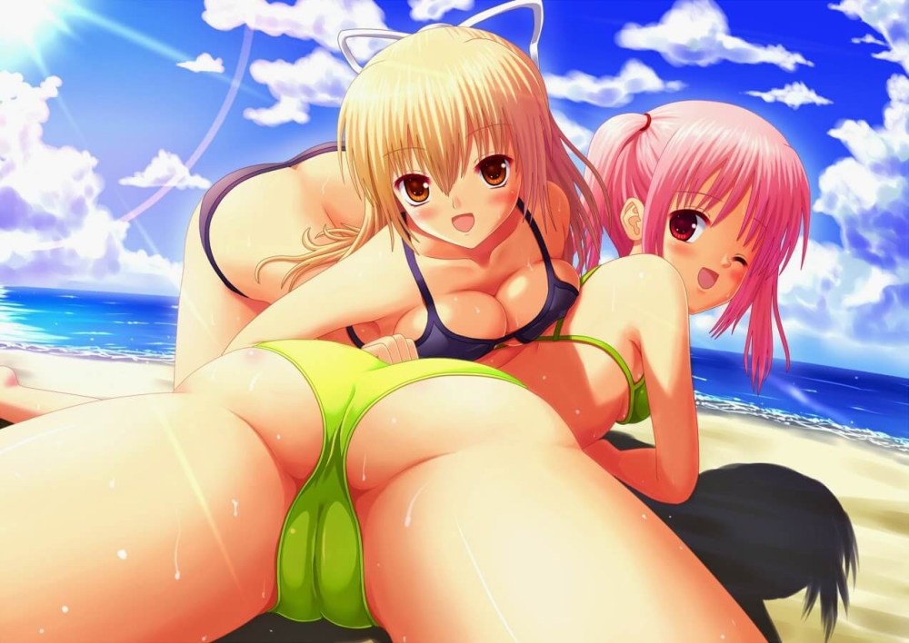 Ecchi Swim аниме