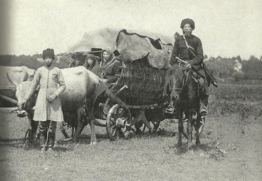 Юлиуш Коссак. Донские казаки. 1877 Г.
