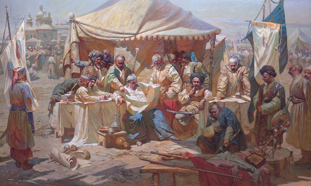 Пимоненко Николай Корнилович