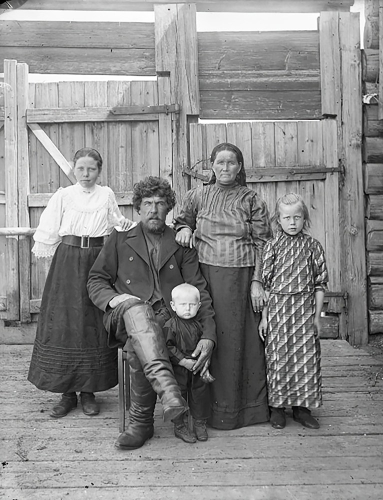 Казаки 1920 года