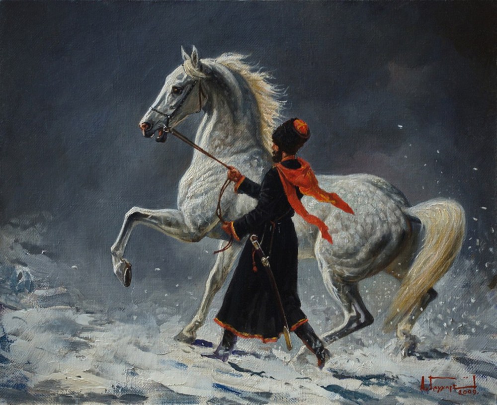 Лях Андрей Петрович картины
