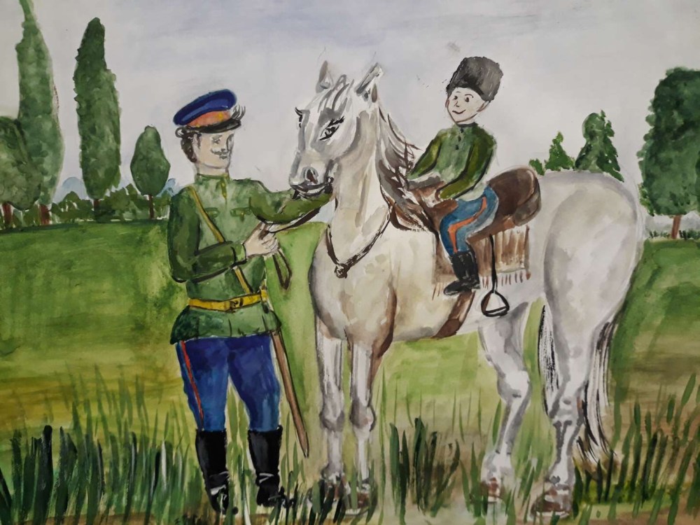 Станица Гиагинская Краснодарского края