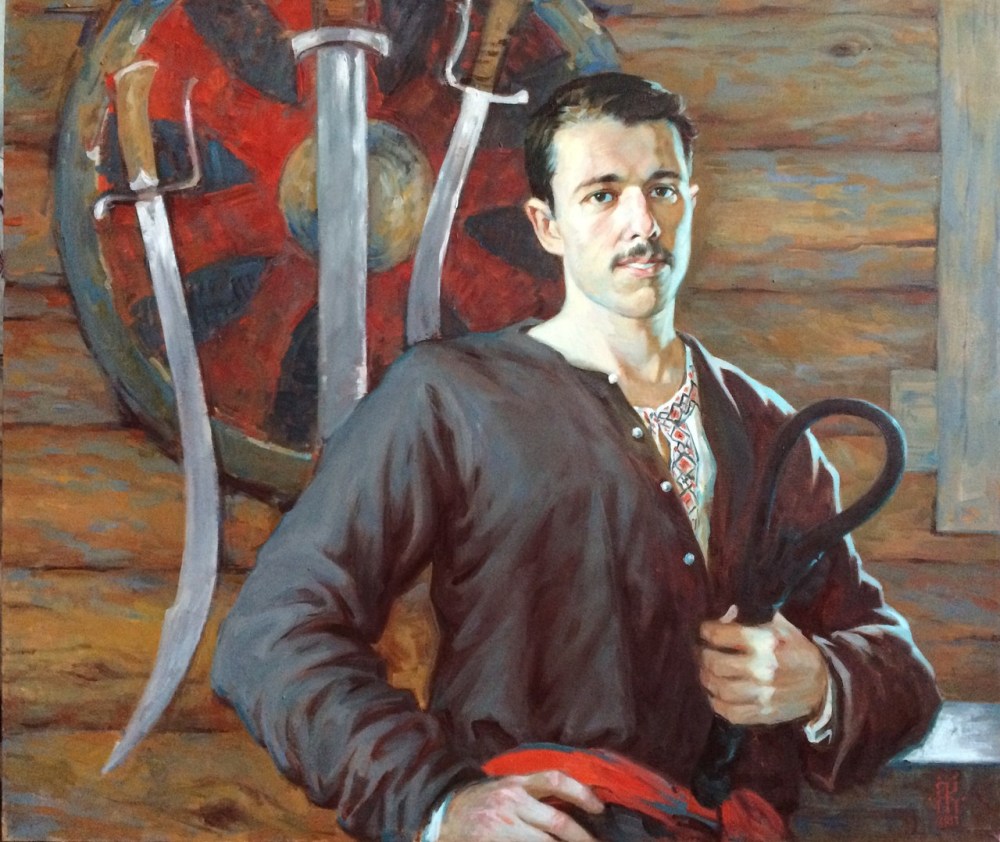 Александр Алексеевич Бучкури