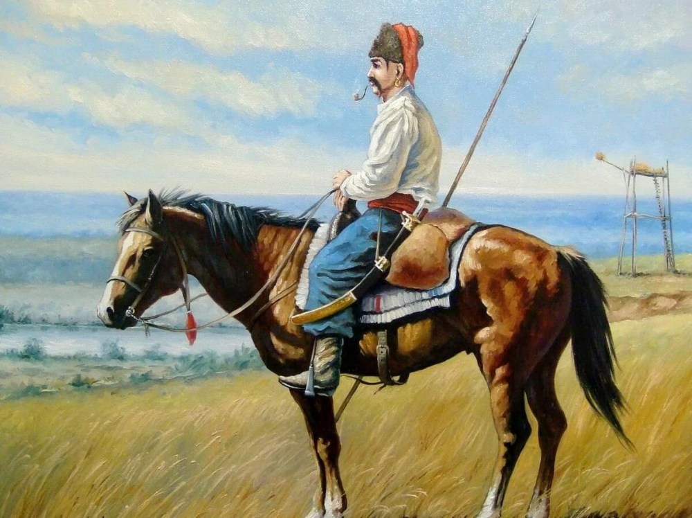 Донская казачка