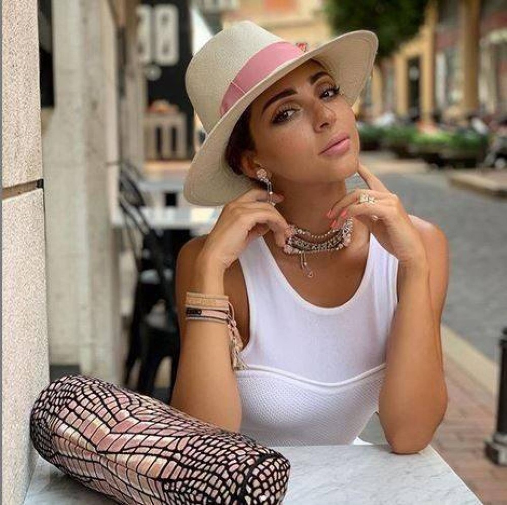 Мириам Фарес 2003