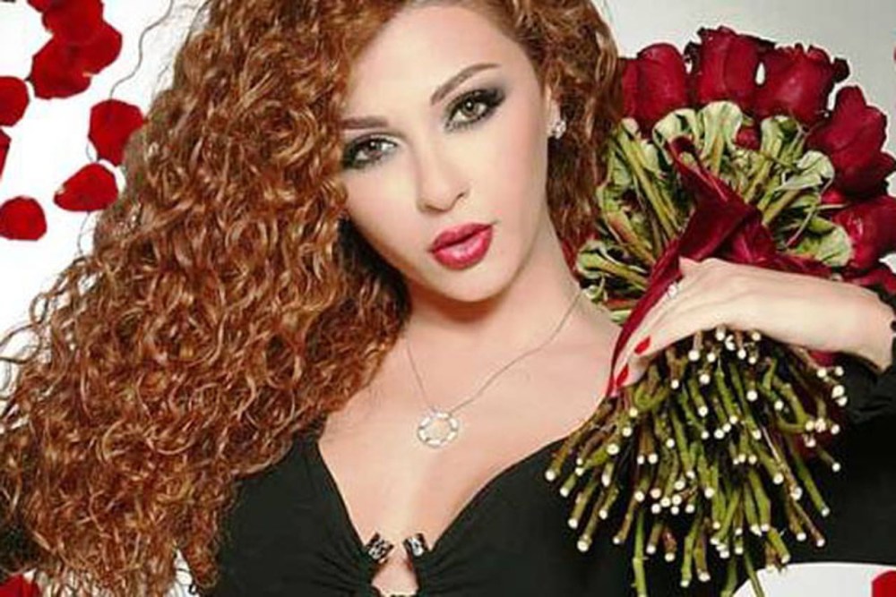 Мириам Фарес танцы