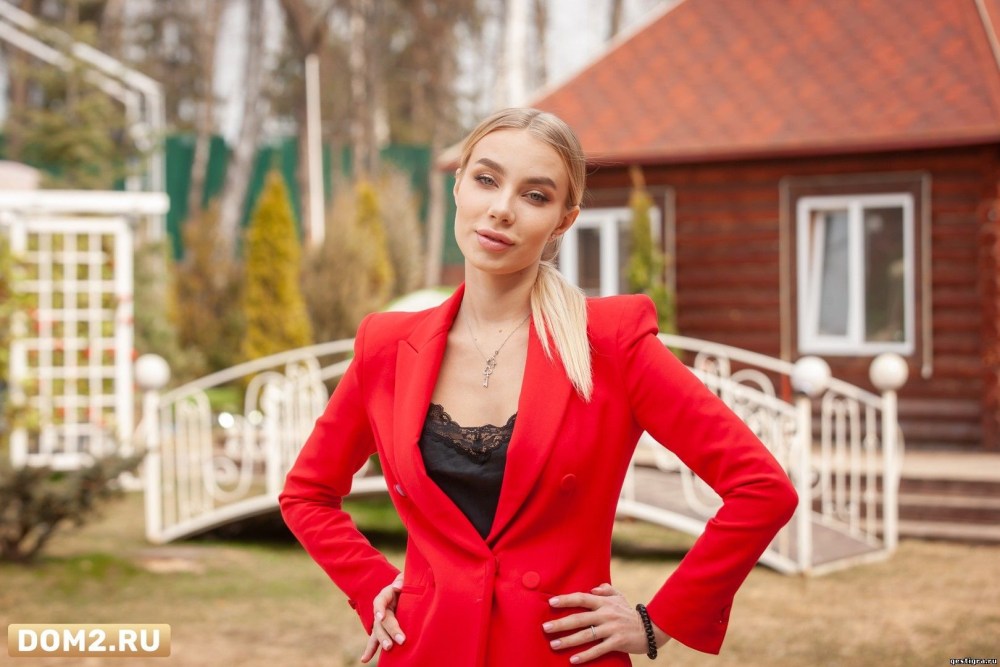 Кристина Федорова модель