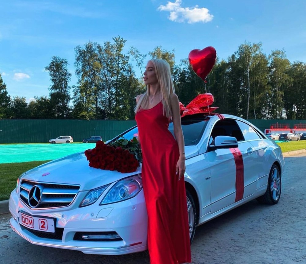 Настя Паршина дом 2