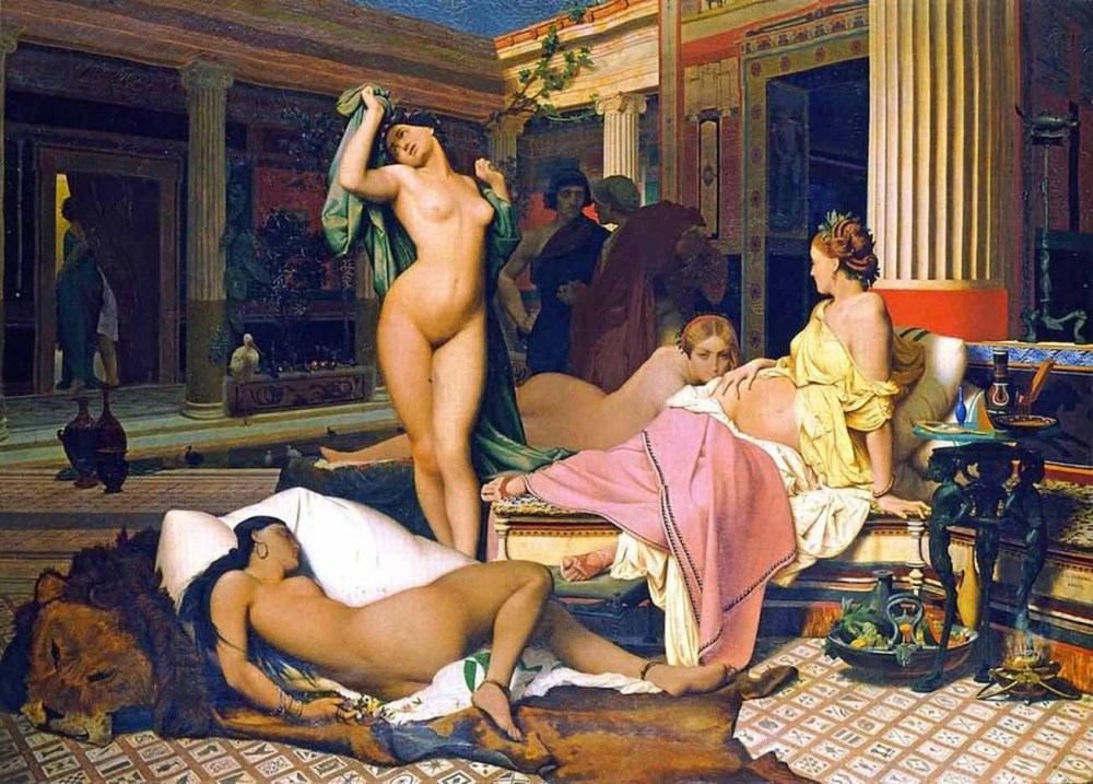 Исторические эротические фильмы