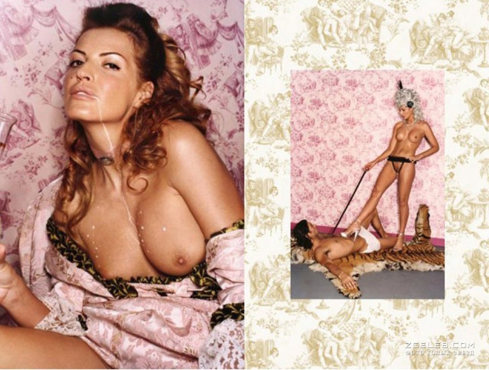 Беттина Циммерманн голая