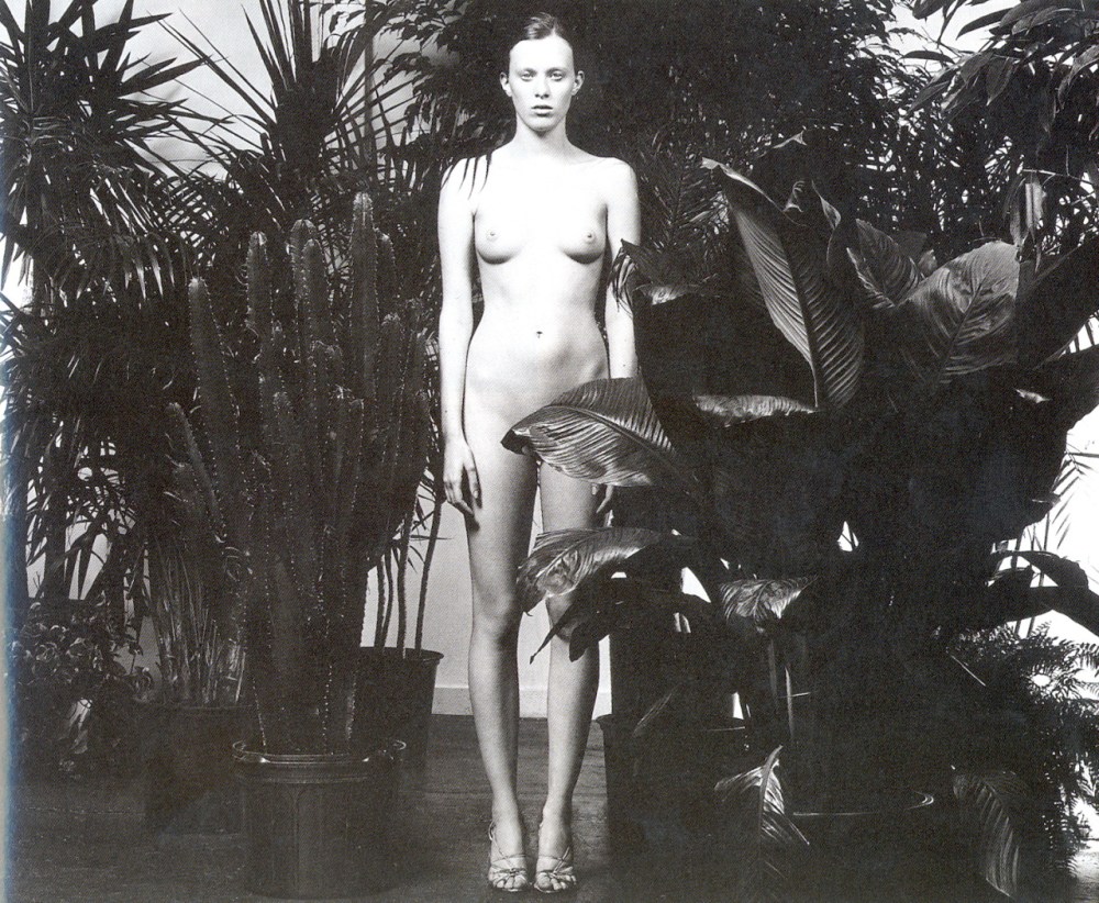 Bettina Zimmermann 1998 порнография