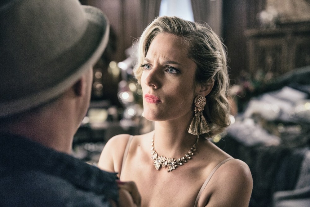 Актриса Луиза Раньери sex