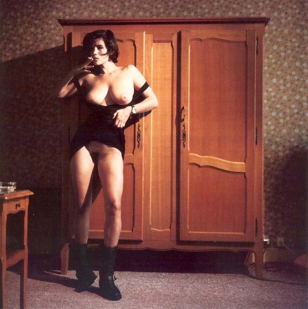 Bettina di Capri-порно актриса