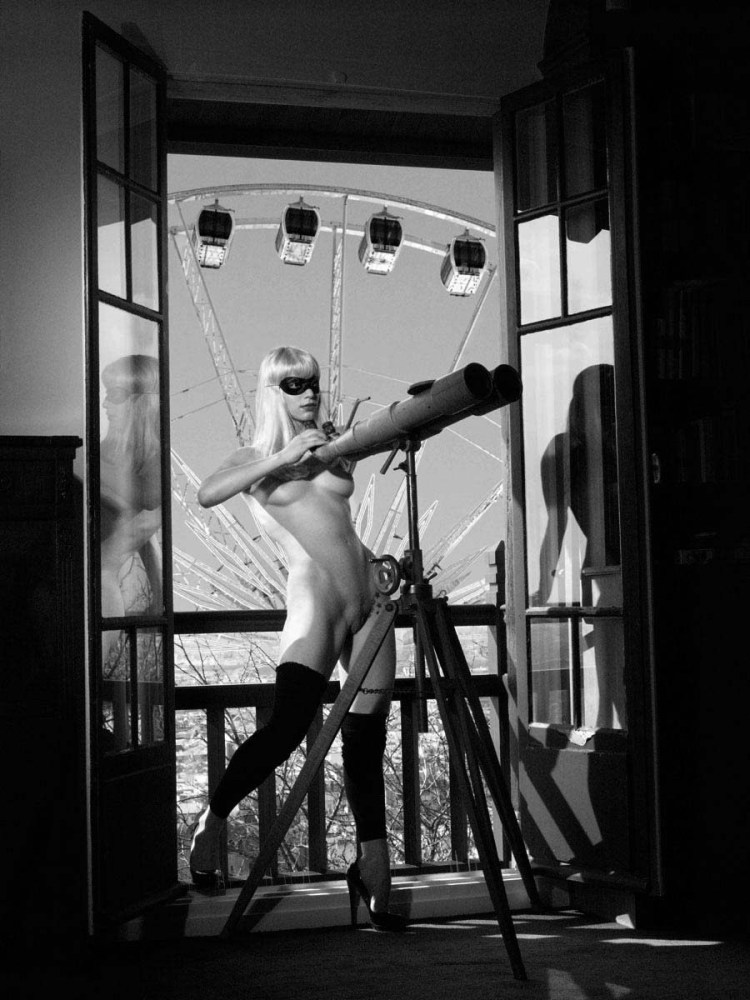 Кристина Кауфманн плейбой