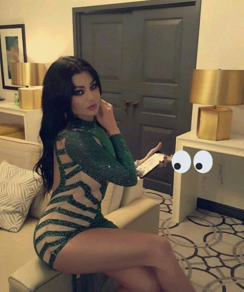 ممثلات عاريات بالكامل و sexy هيفاء